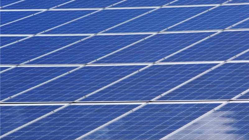 Solar panels