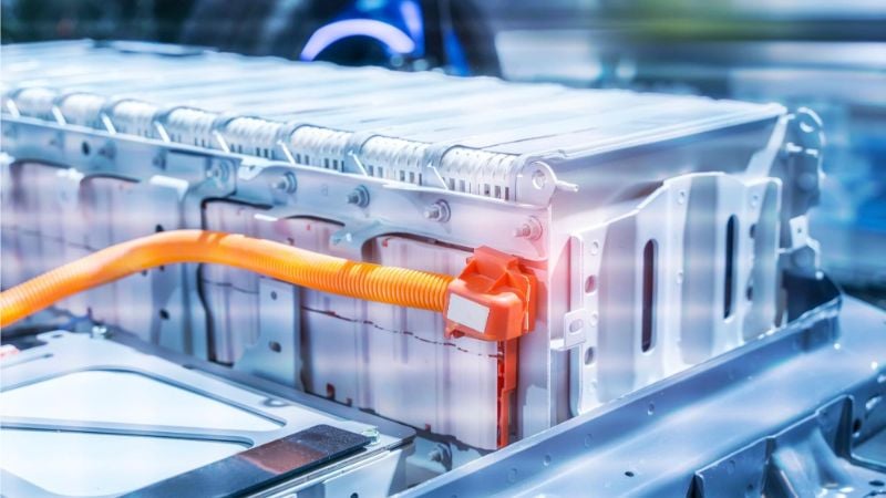 Pack de batterie de véhicule électrique