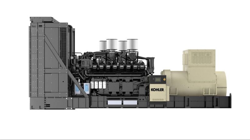 Générateur Diesel Kohler KD Series