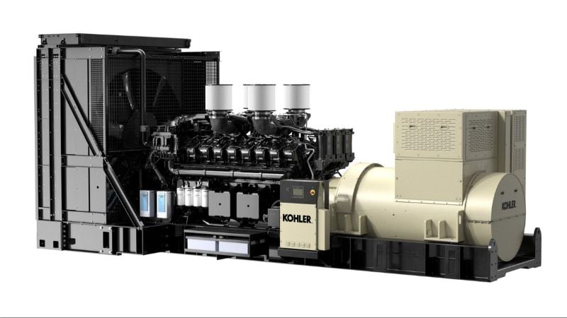 Générateur Diesel Kohler KD Series