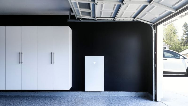 Le Tesla Powerwall 3.