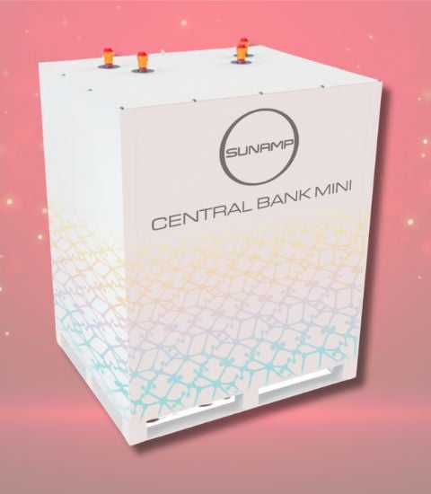 Batterie thermique Sunamp