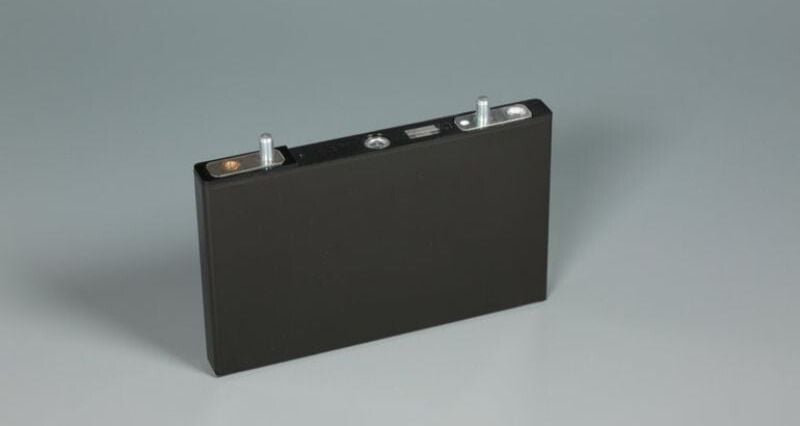 Supercondensateur hybride de Musashi.