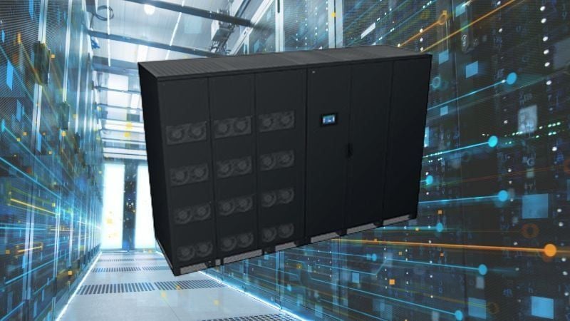 UPS MegaFlex d'ABB pour les centres de données