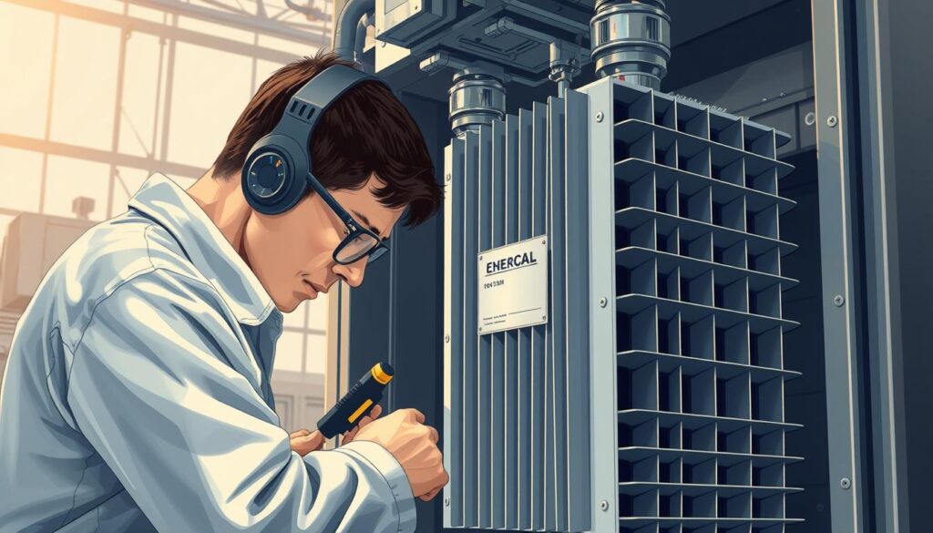 maintenance transformateur